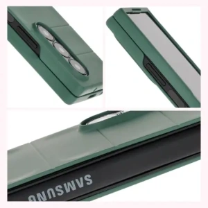 Kup Pancéřové pouzdro Bizon Case Tur do Samsung Galaxy Z Fold6 tmavě zelené - BIZ5894 - {ean13} - Sklep Home Screen
