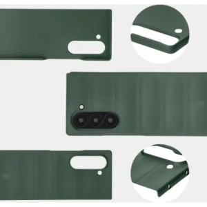 Kup Bizon Case Tur Samsung Galaxy Z Fold6 sötétzöld - BIZ5894 - {ean13} - Sklep Home Screen