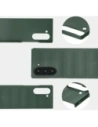 Kup Pancéřové pouzdro Bizon Case Tur do Samsung Galaxy Z Fold6 tmavě zelené - BIZ5894 - {ean13} - Sklep Home Screen