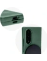 Buy Bizon Case Tur Samsung Galaxy Z Fold6 dark green - BIZ5894 - {ean13} - Home Screen Store Europe