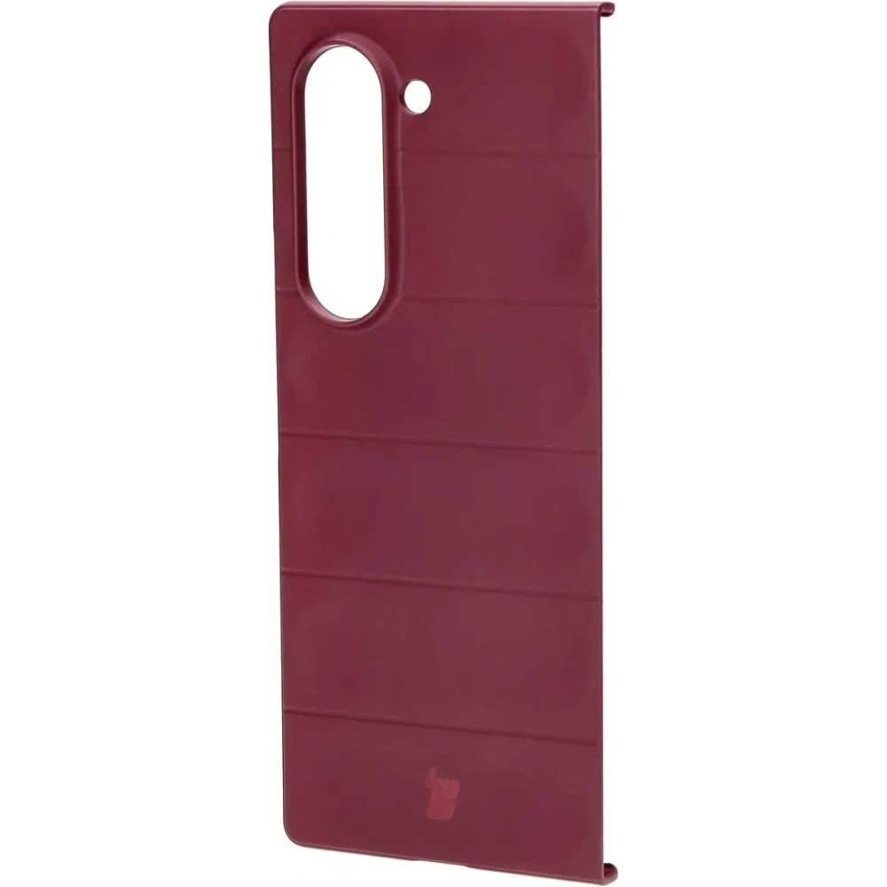 Pancerne etui Bizon Case Tur do Samsung Galaxy Z Fold6 ciemnofioletowe