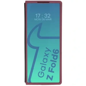 Kup Pancéřové pouzdro Bizon Case Tur do Samsung Galaxy Z Fold6 tmavě fialové - BIZ5895 - {ean13} - Sklep Home Screen