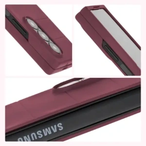 Kup Pancéřové pouzdro Bizon Case Tur do Samsung Galaxy Z Fold6 tmavě fialové - BIZ5895 - {ean13} - Sklep Home Screen