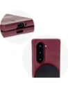 Kup Pancéřové pouzdro Bizon Case Tur do Samsung Galaxy Z Fold6 tmavě fialové - BIZ5895 - {ean13} - Sklep Home Screen
