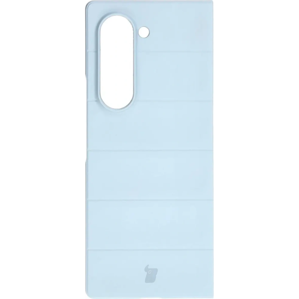 Pancerne etui Bizon Case Tur do Samsung Galaxy Z Fold6 jasnoniebieskie
