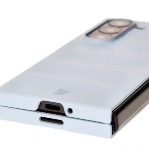 Kup Pancéřové pouzdro Bizon Case Tur do Samsung Galaxy Z Fold6 světle modré - BIZ5896 - {ean13} - Sklep Home Screen