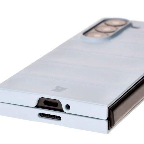 Kup Bizon Case Tur Samsung Galaxy Z Fold6 világoskék - BIZ5896 - {ean13} - Sklep Home Screen