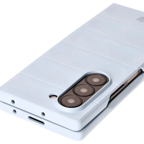 Kup Pancéřové pouzdro Bizon Case Tur do Samsung Galaxy Z Fold6 světle modré - BIZ5896 - {ean13} - Sklep Home Screen