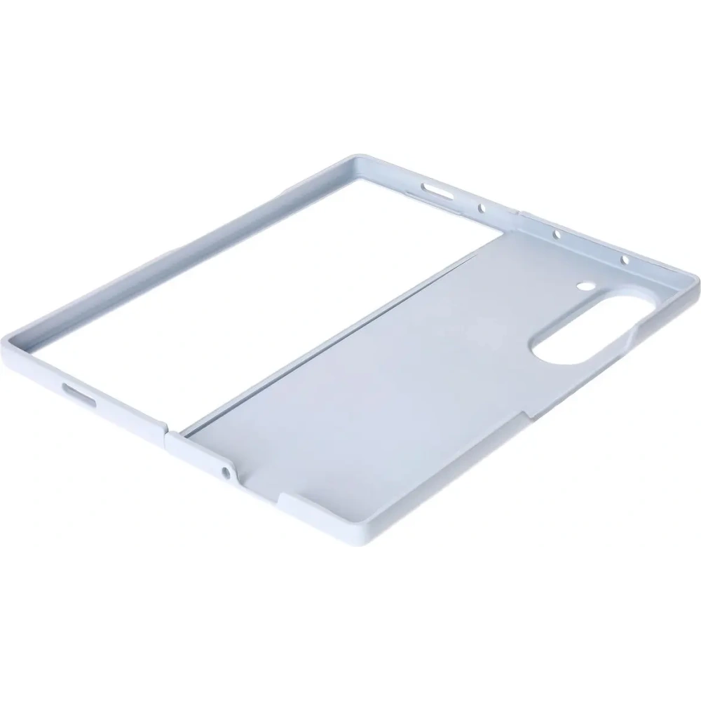 Pancerne etui Bizon Case Tur do Samsung Galaxy Z Fold6 jasnoniebieskie