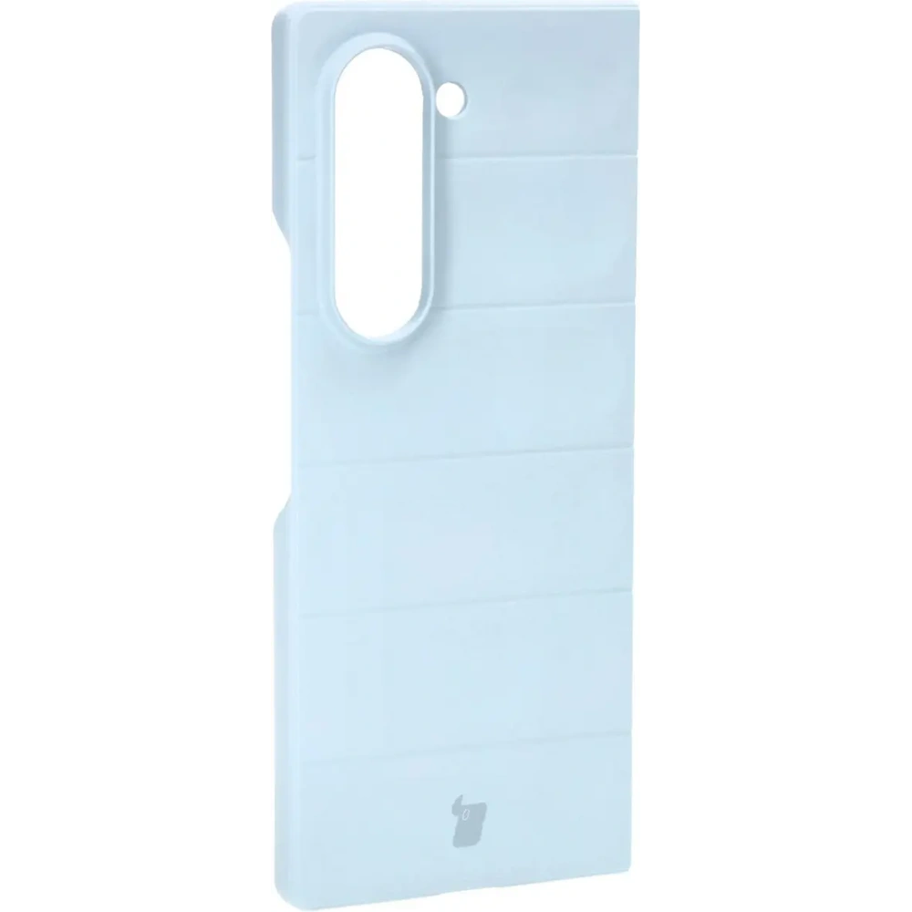 Pancerne etui Bizon Case Tur do Samsung Galaxy Z Fold6 jasnoniebieskie