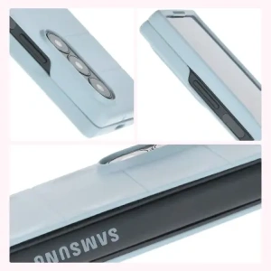 Kup Pancéřové pouzdro Bizon Case Tur do Samsung Galaxy Z Fold6 světle modré - BIZ5896 - {ean13} - Sklep Home Screen