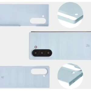 Kup Pancéřové pouzdro Bizon Case Tur do Samsung Galaxy Z Fold6 světle modré - BIZ5896 - {ean13} - Sklep Home Screen