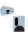 Kup Bizon Case Tur Samsung Galaxy Z Fold6 világoskék - BIZ5896 - {ean13} - Sklep Home Screen
