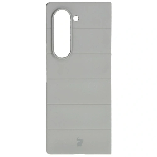 Kup Bizon Case Tur Samsung Galaxy Z Fold6 világosszürke - BIZ5897 - {ean13} - Sklep Home Screen