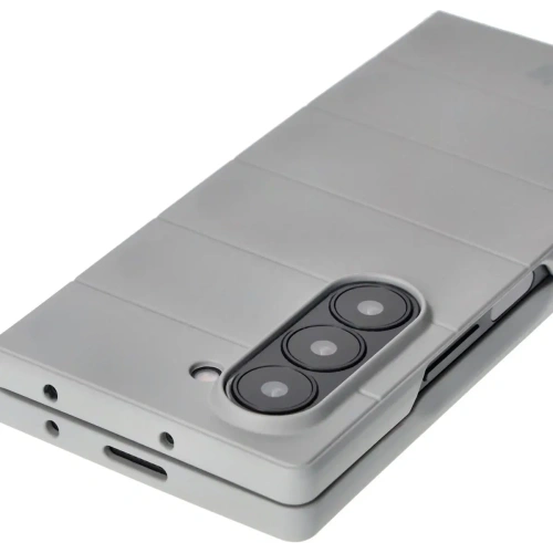 Kup Bizon Case Tur Samsung Galaxy Z Fold6 világosszürke - BIZ5897 - {ean13} - Sklep Home Screen