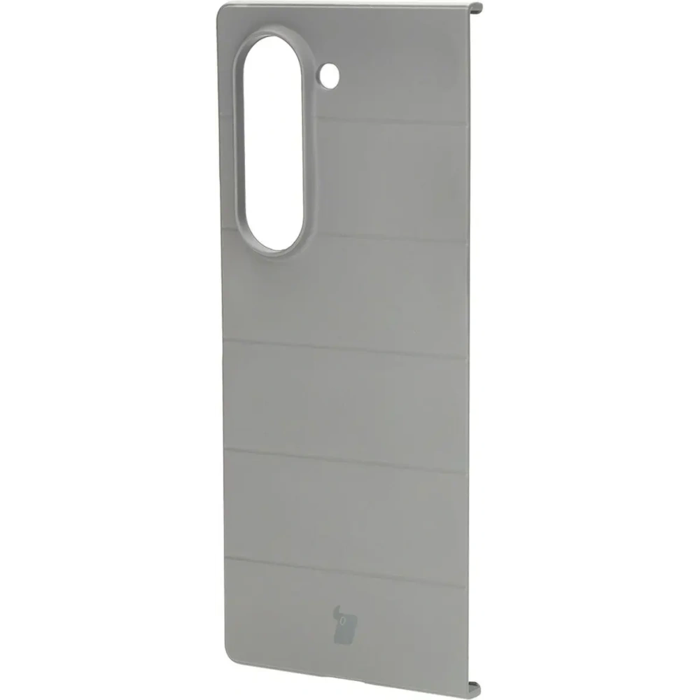 Pancerne etui Bizon Case Tur do Samsung Galaxy Z Fold6 jasnoszare