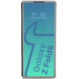 Kup Bizon Case Tur Samsung Galaxy Z Fold6 világosszürke - BIZ5897 - {ean13} - Sklep Home Screen