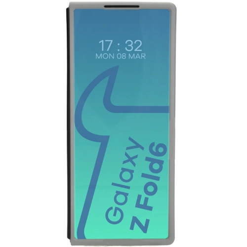 Kup Bizon Case Tur Samsung Galaxy Z Fold6 világosszürke - BIZ5897 - {ean13} - Sklep Home Screen