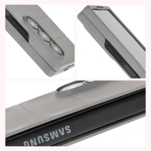 Kup Pancéřové etui Bizon Case Tur do Samsung Galaxy Z Fold6 jasně šedé - BIZ5897 - {ean13} - Sklep Home Screen
