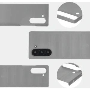 Kup Pancéřové etui Bizon Case Tur do Samsung Galaxy Z Fold6 jasně šedé - BIZ5897 - {ean13} - Sklep Home Screen