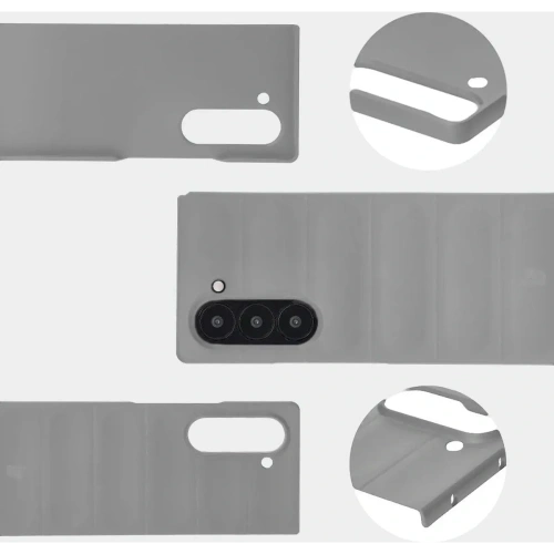 Kup Pancéřové etui Bizon Case Tur do Samsung Galaxy Z Fold6 jasně šedé - BIZ5897 - {ean13} - Sklep Home Screen
