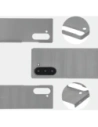 Kup Bizon Case Tur Samsung Galaxy Z Fold6 világosszürke - BIZ5897 - {ean13} - Sklep Home Screen
