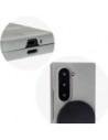 Kup Bizon Case Tur Samsung Galaxy Z Fold6 világosszürke - BIZ5897 - {ean13} - Sklep Home Screen