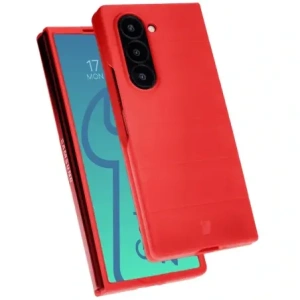 Kup Pancéřové pouzdro Bizon Case Tur do Samsung Galaxy Z Fold6 červené - BIZ5898 - {ean13} - Sklep Home Screen