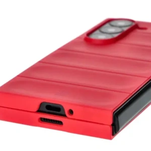 Kup Pancéřové pouzdro Bizon Case Tur do Samsung Galaxy Z Fold6 červené - BIZ5898 - {ean13} - Sklep Home Screen