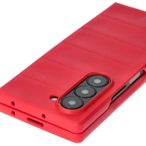 Kup Pancéřové pouzdro Bizon Case Tur do Samsung Galaxy Z Fold6 červené - BIZ5898 - {ean13} - Sklep Home Screen