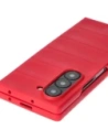 Kup Pancéřové pouzdro Bizon Case Tur do Samsung Galaxy Z Fold6 červené - BIZ5898 - {ean13} - Sklep Home Screen