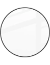Kup Sklo hybridní Bizon Glass Watch Edge Hybrid pro Samsung Galaxy Watch 7 40 mm černé - BIZ5589 - {ean13} - Sklep Home Screen
