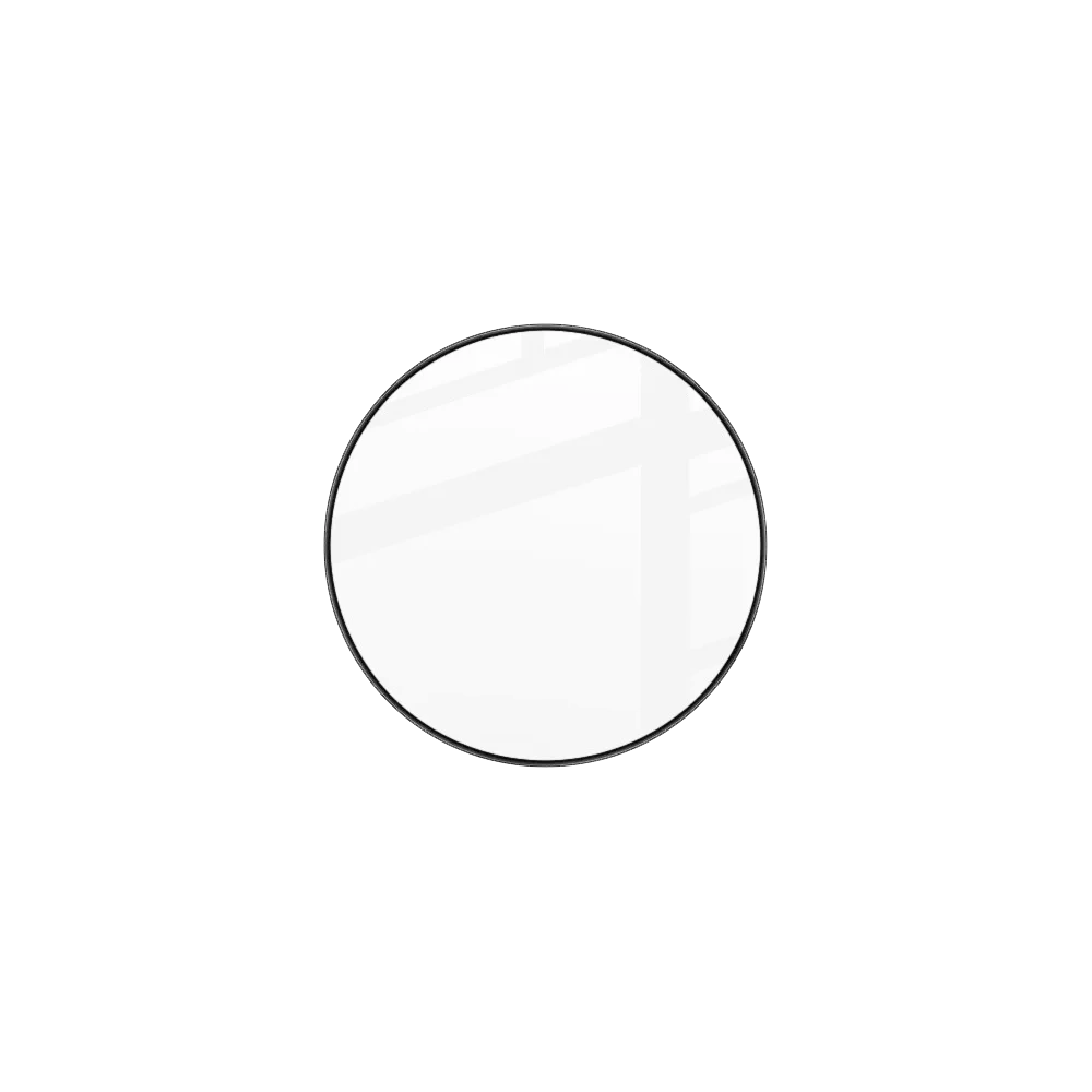 Szkło hybrydowe Bizon Glass Watch Edge Hybrid do Samsung Galaxy Watch 7 40 mm czarne