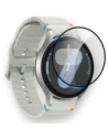 Kup Bizon Glass Watch Edge Hybrid Samsung Galaxy Watch 7 40 mm schwarz - BIZ5589 - {ean13} - Sklep Home Screen