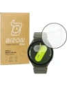 Bizon üvegóra Edge Hybrid Samsung Galaxy Watch 7 44 mm fekete