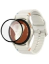 Buy Bizon Glass Watch Edge Hybrid Samsung Galaxy Watch 7 44 mm black - BIZ5595 - {ean13} - Home Screen Store Europe