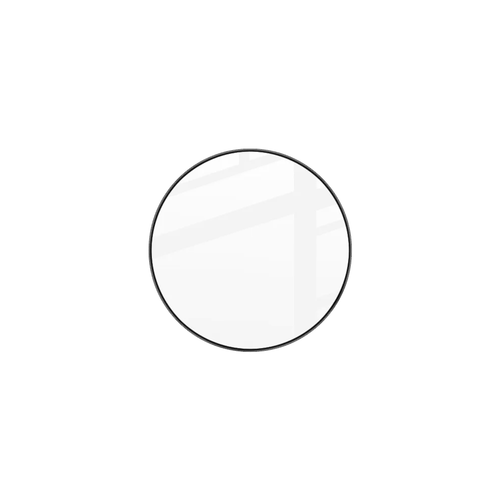 Szkło hybrydowe Bizon Glass Watch Edge Hybrid do Samsung Galaxy Watch 7 44 mm czarne