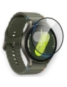 Buy Bizon Glass Watch Edge Hybrid Samsung Galaxy Watch 7 44 mm black - BIZ5595 - {ean13} - Home Screen Store Europe