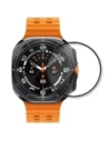 Kup Bizon Glass Watch Edge Hybrid Samsung Galaxy Watch Ultra 47 mm schwarz - BIZ5596 - {ean13} - Sklep Home Screen