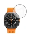 Kup Bizon Glass Watch Edge Hybrid Samsung Galaxy Watch Ultra 47 mm schwarz - BIZ5596 - {ean13} - Sklep Home Screen