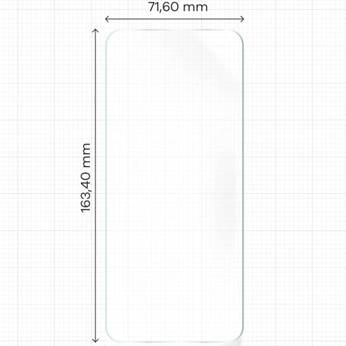 Kup Folie hydrogelové na displej Bizon Glass Hydrogel Front pro Xiaomi Redmi 13 4G [2 PACK] - BIZ5597 - {ean13} - Sklep Home Screen