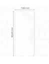 Kup Bizon Glass Hydrogel Elöl Xiaomi Redmi 13 4G [2 PACK] - BIZ5597 - {ean13} - Sklep Home Screen