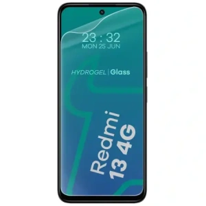 Buy Bizon Glass Hydrogel Front Xiaomi Redmi 13 4G [2 PACK] - BIZ5597 - {ean13} - Home Screen Store Europe