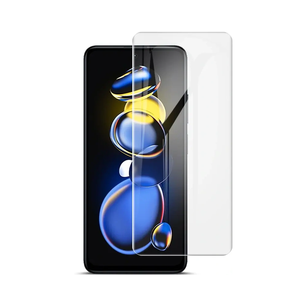 Folia hydrożelowa na ekran Bizon Glass Hydrogel Front do Xiaomi Redmi 13 4G [2 PACK]