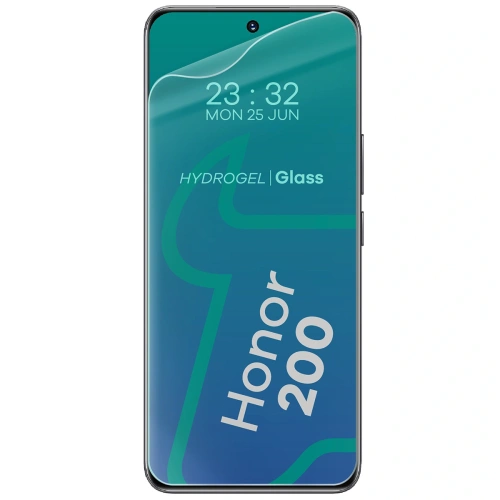 Kup Bizon Glass Hydrogel Front Honor 200 [2 PACK] - BIZ5903 - {ean13} - Sklep Home Screen