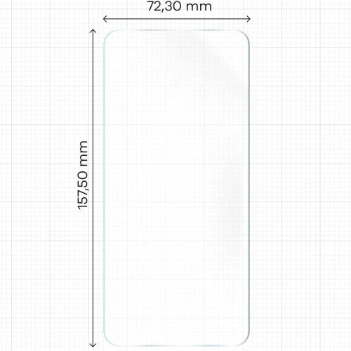 Kup Bizon Glass Hydrogel Front Honor 200 [2 PACK] - BIZ5903 - {ean13} - Sklep Home Screen