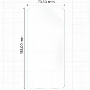 Kup Fólie hydrogelová na displej Bizon Glass Hydrogel Front pro Honor 200 Pro [2 PACK] - BIZ5904 - {ean13} - Sklep Home Screen