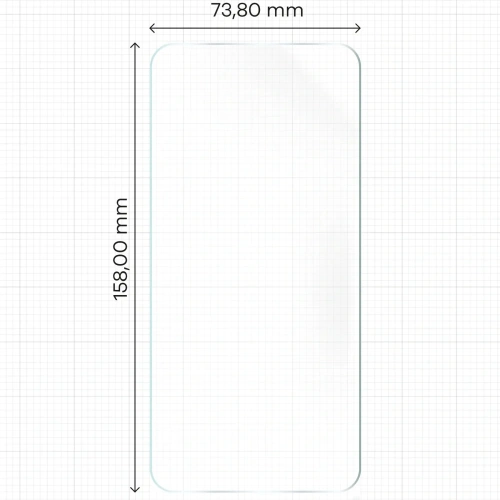 Kup Bizon Glass Hydrogel Előlap Honor 200 Pro [2 PACK] - BIZ5904 - {ean13} - Sklep Home Screen
