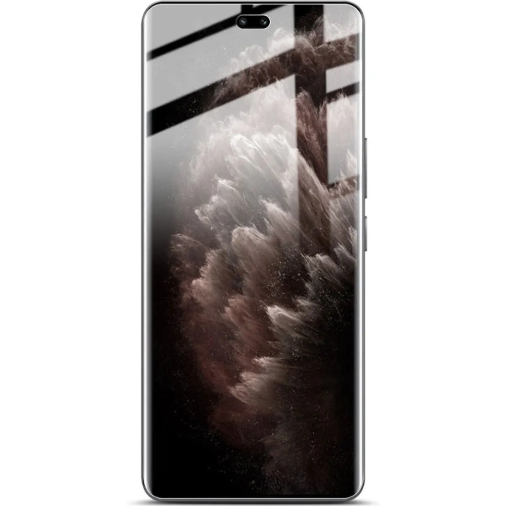 Folia hydrożelowa na ekran Bizon Glass Hydrogel Front do Honor 200 Pro [2 PACK]