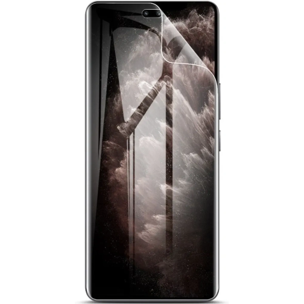 Folia hydrożelowa na ekran Bizon Glass Hydrogel Front do Honor 200 Pro [2 PACK]